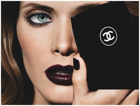 chanel demoniac|Beauty Anonymous: Chanel Winter 2009 Noirs Obscurs Collection.